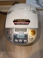 Zojirushi NL-AAC10 5.5 cups /