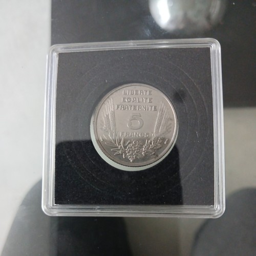Piece francs bazor - piece,