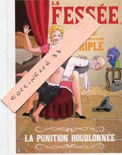 Carte Pub Bière LA FESSEE