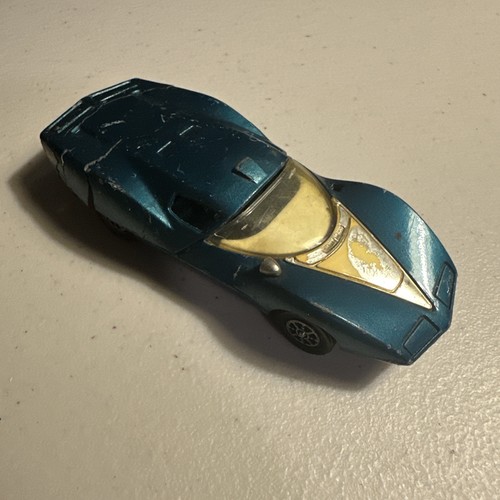 Corgi toys chevrolet - corgi,