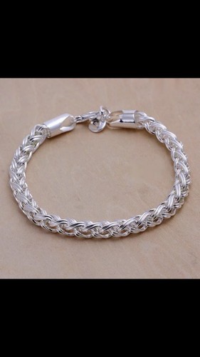 Bracelet argent 925 - bracelet, neuf