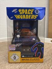 Mini Borne Space Invaders