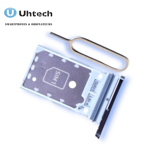 Support tiroir carte dual sim - dual,