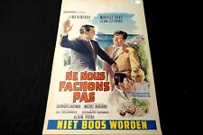 lino ventura NE NOUS FACHONS