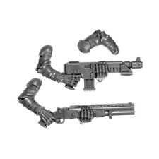 GCN51 BRAS FUSIL AUTO/POMPE HYBRID NEOPHYTE WARHAMMER 40000 BITZ W40K 49-50-51