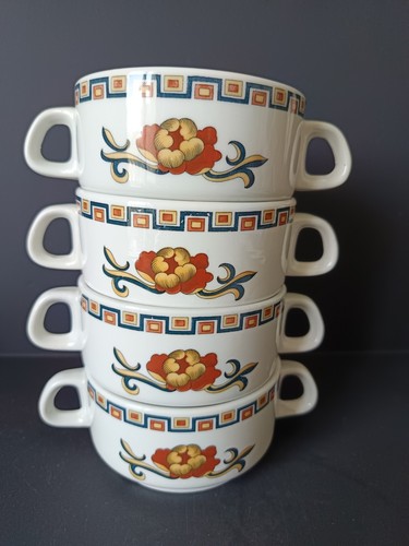 Lot tasses bol - 4,