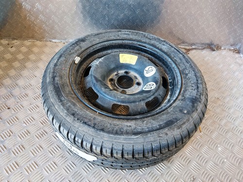 Roue secours peugeot - roue, de