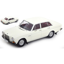 VOLVO 164 1970 WHITE 1:18