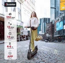 Trottinette Électrique