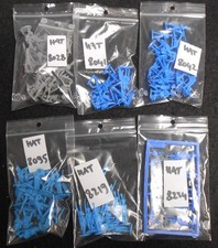 Figurines 1/72 HAT Inf