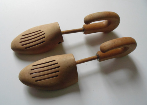 Paire embauchoir bois - paire,