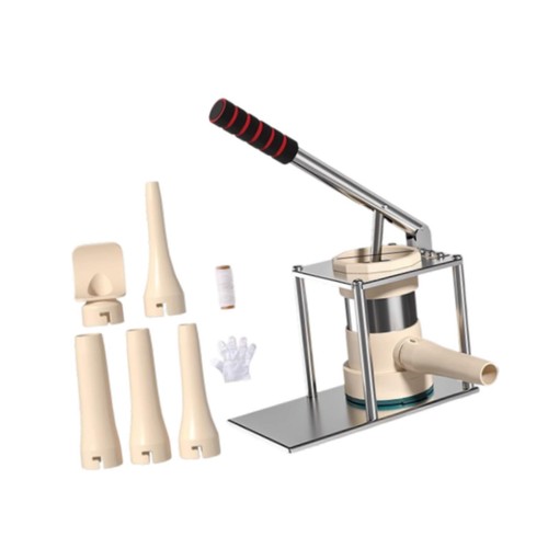 Machine saucisses avec - machine, 4