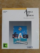 AmigaVision Professional, NEW