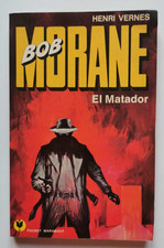 BOB MORANE MARABOUT POCKET -