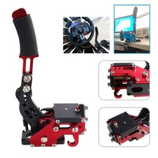 14Bit USB3.0 Handbrake pour Racing Games Steering Wheel Stand G29 PS4/PS5 Rouge.