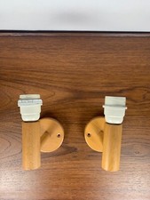 Duo d’appliques murales