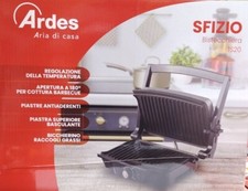 Gril À Viande Ardes Sfizio 1S20