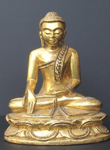 Rare bouddha bagan bois - rare,