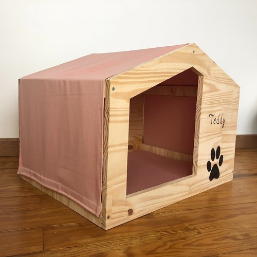 Cabane pour chat - ou, chien