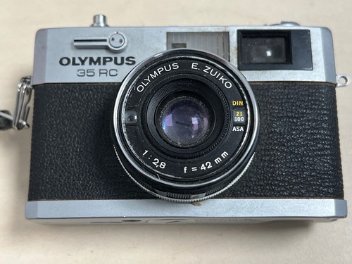Olympus 35mm film camera - 35mm,