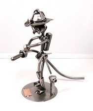 Pompier lance Hinz & Kunst en acier