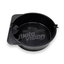 Bac à vidange 8 litres  rond