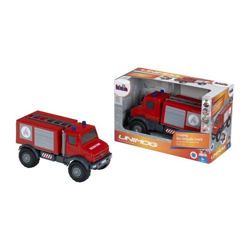 Camion pompier tout - camion, tout-terrain