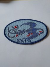 Grand Ecusson Brodé SPA 173