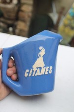 GITANES: ancien pichet broc