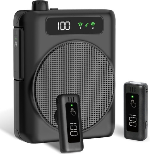 Amplificateur voix sans - amplificateur,