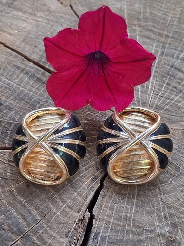Boucles oreilles clips - d'oreilles,