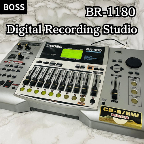 Enregistreur pistes boss - 10, cd