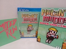 Mutant Mudds Super Challenge