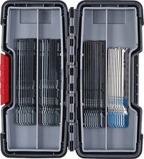 Jeu de lames de scie sauteuse