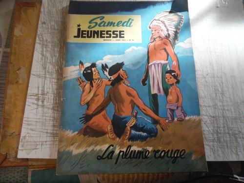 Samedi jeunesse - jeunesse, no