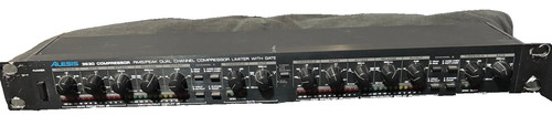 Alesis 3630 rms - 3630, dual