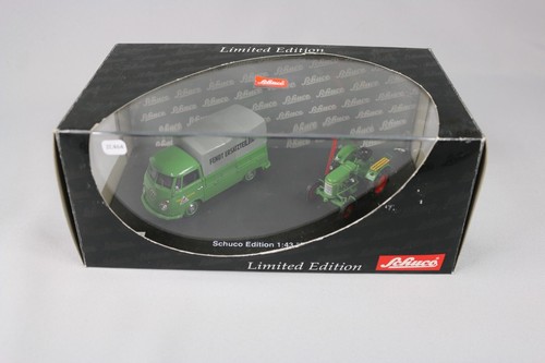 Zc464 schuco 02594 1 - schuco, 1:43