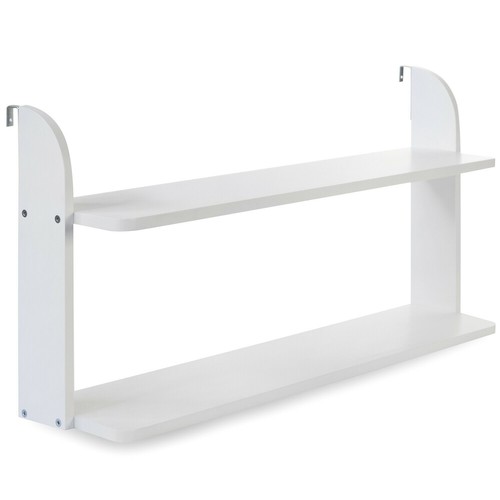 étagère suspendue bois - suspendue,