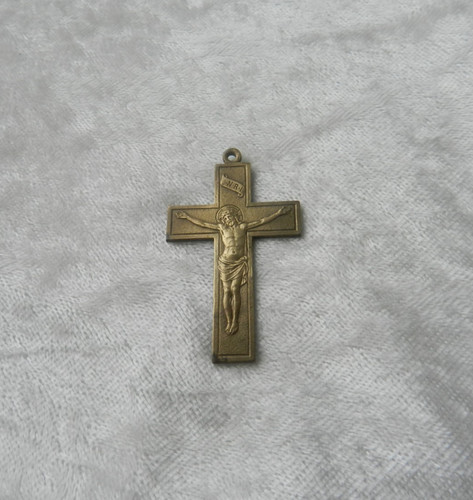 Ancienne médaille religieuse