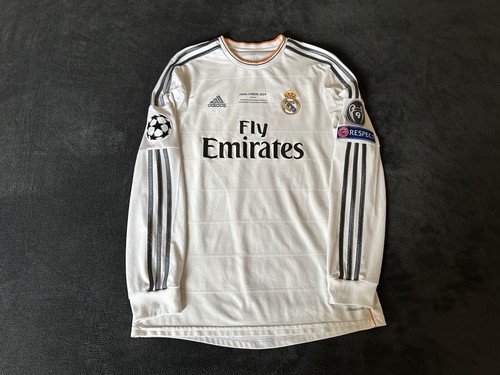 Maillot real madrid - madrid, 2013-2014