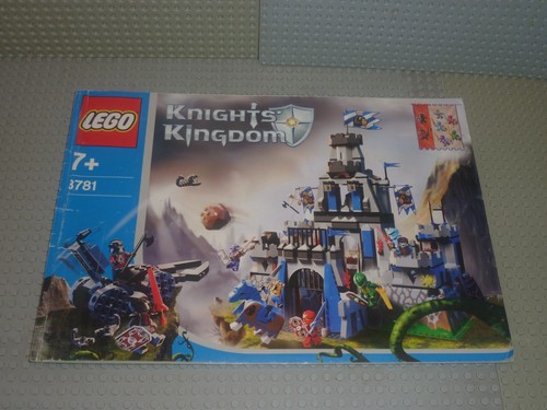 Lego notice montage - lego,
