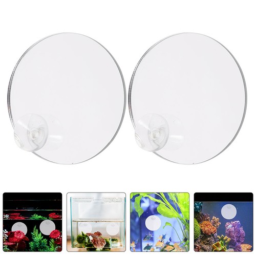 Pcs miroir betta aquarium - miroir,