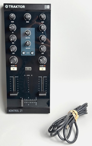 Native instruments traktor - native,