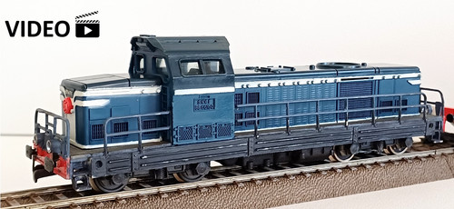 Jouef 8531 locomotive - jouef,