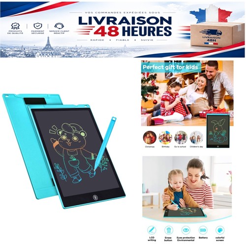 Tablette dessin lcd 12 - dessin,
