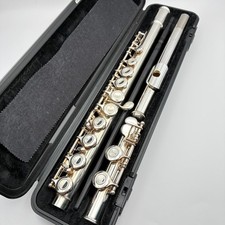 Flûte YAMAHA YFL-221 plaquée