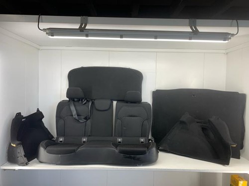 Banquette arriere renault - banquette,