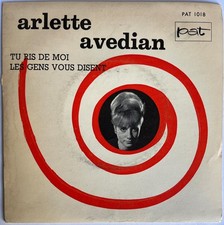 ARLETTE AVEDIAN Tu Ris de Moi