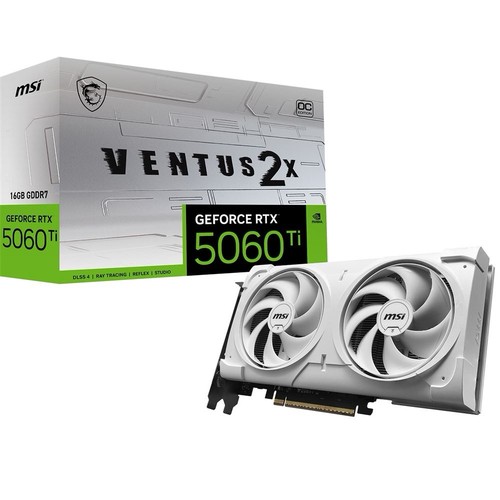 Carte graphique msi ventus - msi, 2x