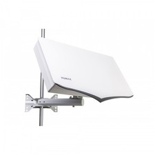 Farzana Plat H40D4 Antenne Quad Satellite LNB Tête D'Antenne Parabolique 4